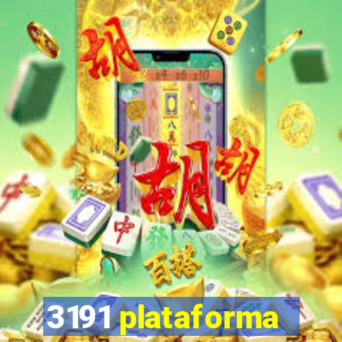 3191 plataforma