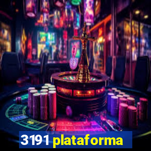 3191 plataforma