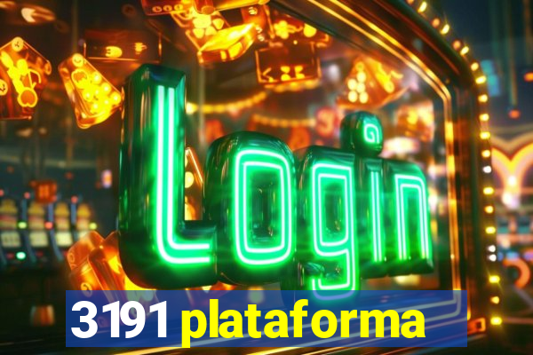 3191 plataforma