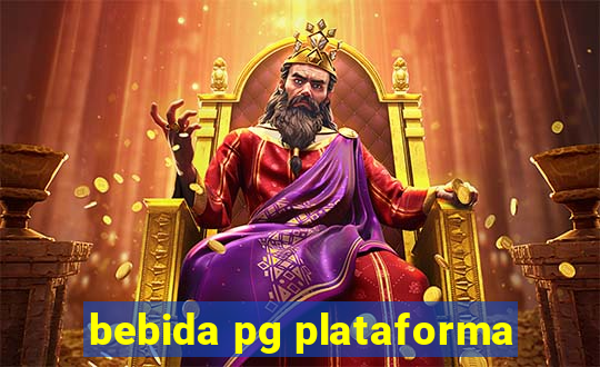 bebida pg plataforma