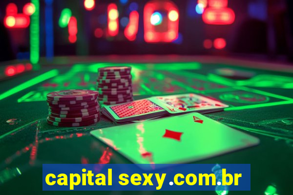 capital sexy.com.br