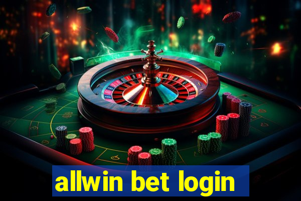 allwin bet login