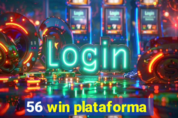 56 win plataforma