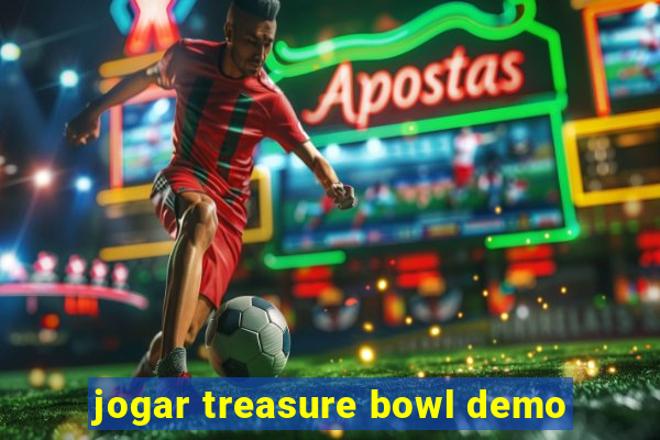 jogar treasure bowl demo