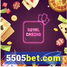 5505bet.com