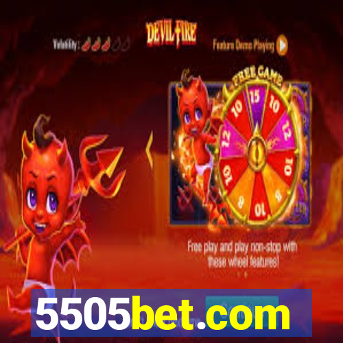 5505bet.com