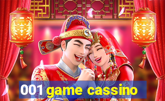 001 game cassino