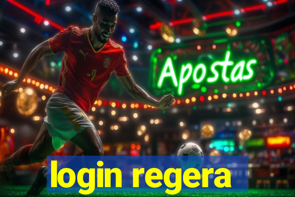 login regera