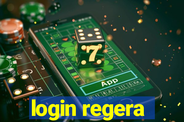 login regera