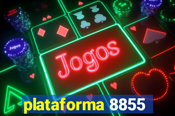 plataforma 8855