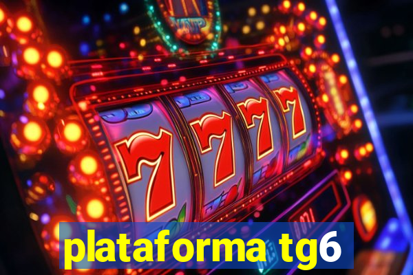 plataforma tg6