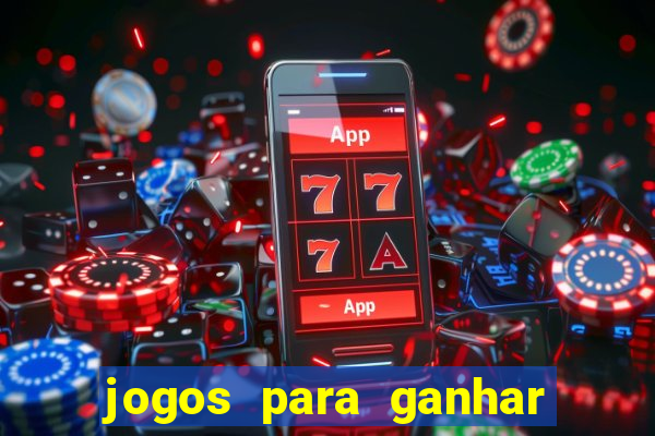 jogos para ganhar dinheiro de verdade direto no pix