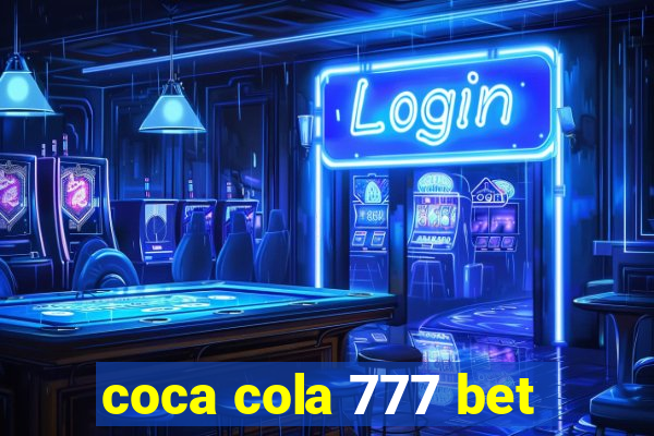 coca cola 777 bet