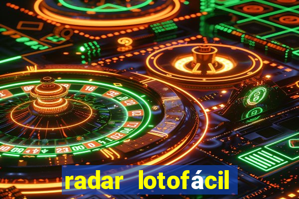 radar lotofácil com br