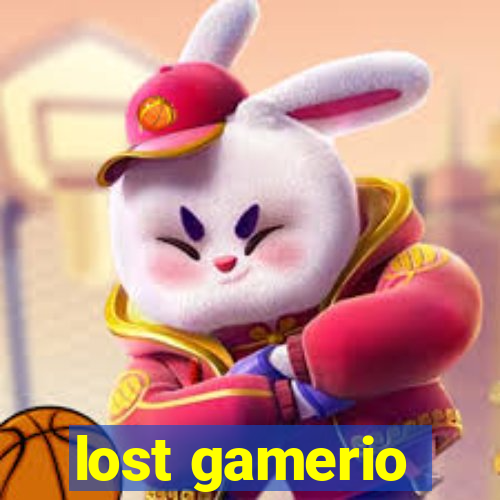 lost gamerio