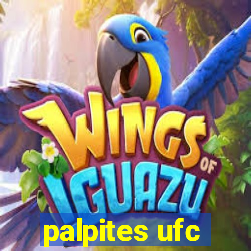 palpites ufc