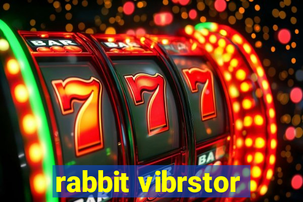 rabbit vibrstor