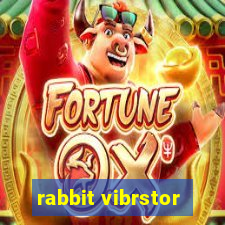 rabbit vibrstor