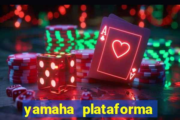 yamaha plataforma de jogos