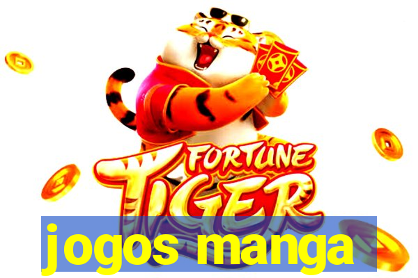 jogos manga