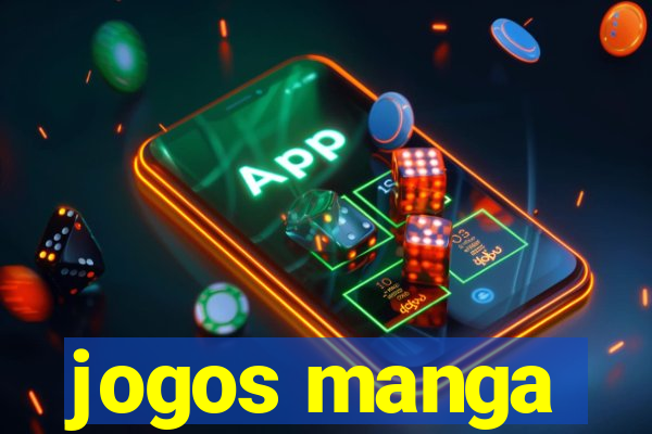 jogos manga