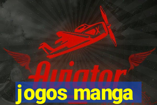 jogos manga