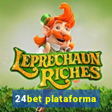 24bet plataforma