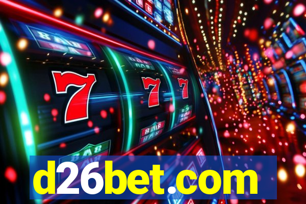 d26bet.com