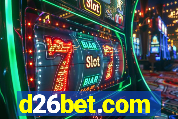 d26bet.com