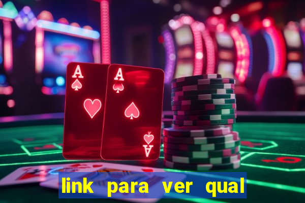 link para ver qual jogo ta pagando