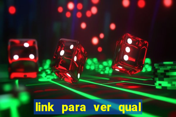 link para ver qual jogo ta pagando