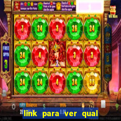 link para ver qual jogo ta pagando