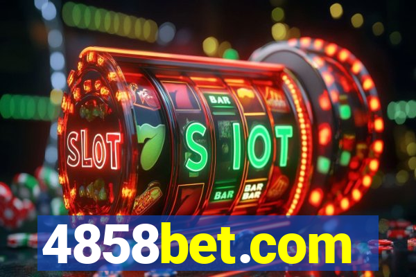 4858bet.com