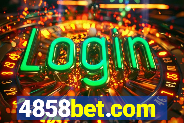 4858bet.com