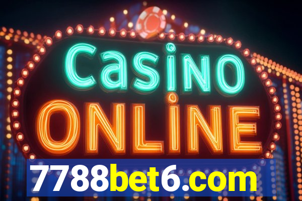 7788bet6.com