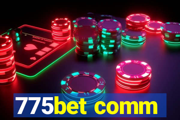 775bet comm