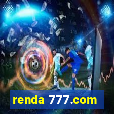 renda 777.com