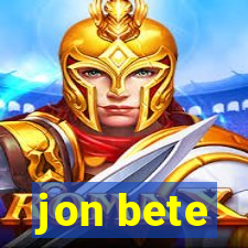 jon bete