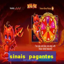 sinais pagantes fortune tiger