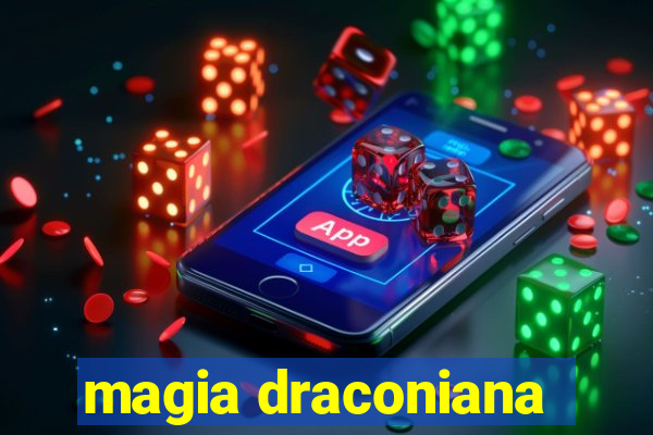 magia draconiana