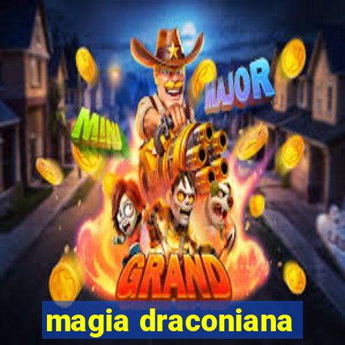 magia draconiana