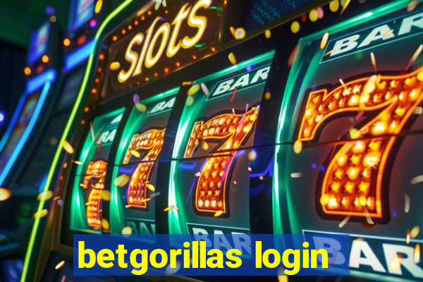 betgorillas login