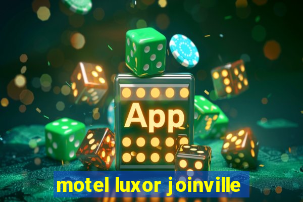 motel luxor joinville