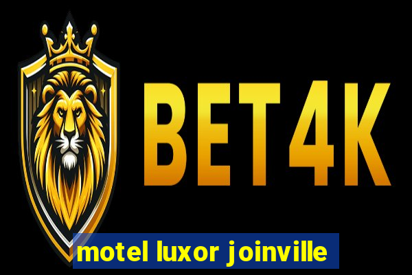 motel luxor joinville