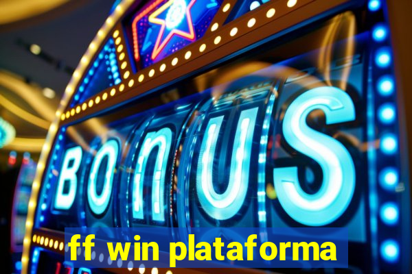 ff win plataforma