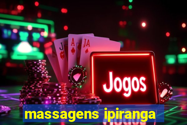 massagens ipiranga