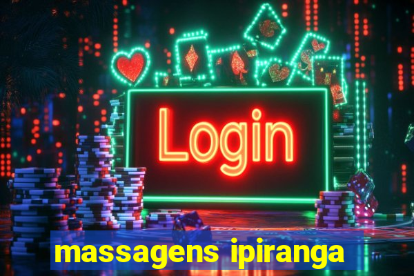 massagens ipiranga