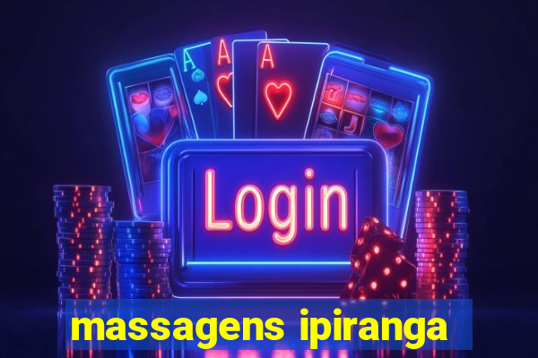 massagens ipiranga