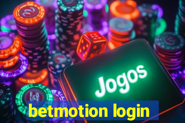 betmotion login