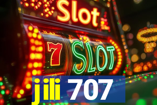 jili 707